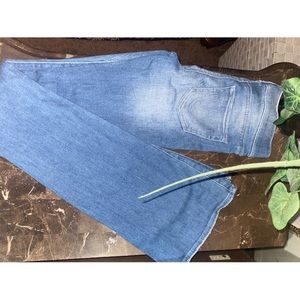 True religion stretchy flare jeans women’s size: xs